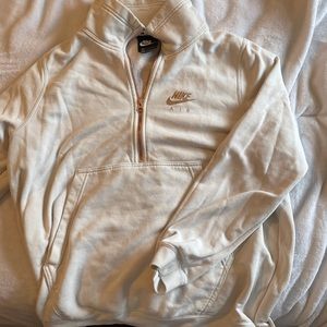 Nike quarter zip